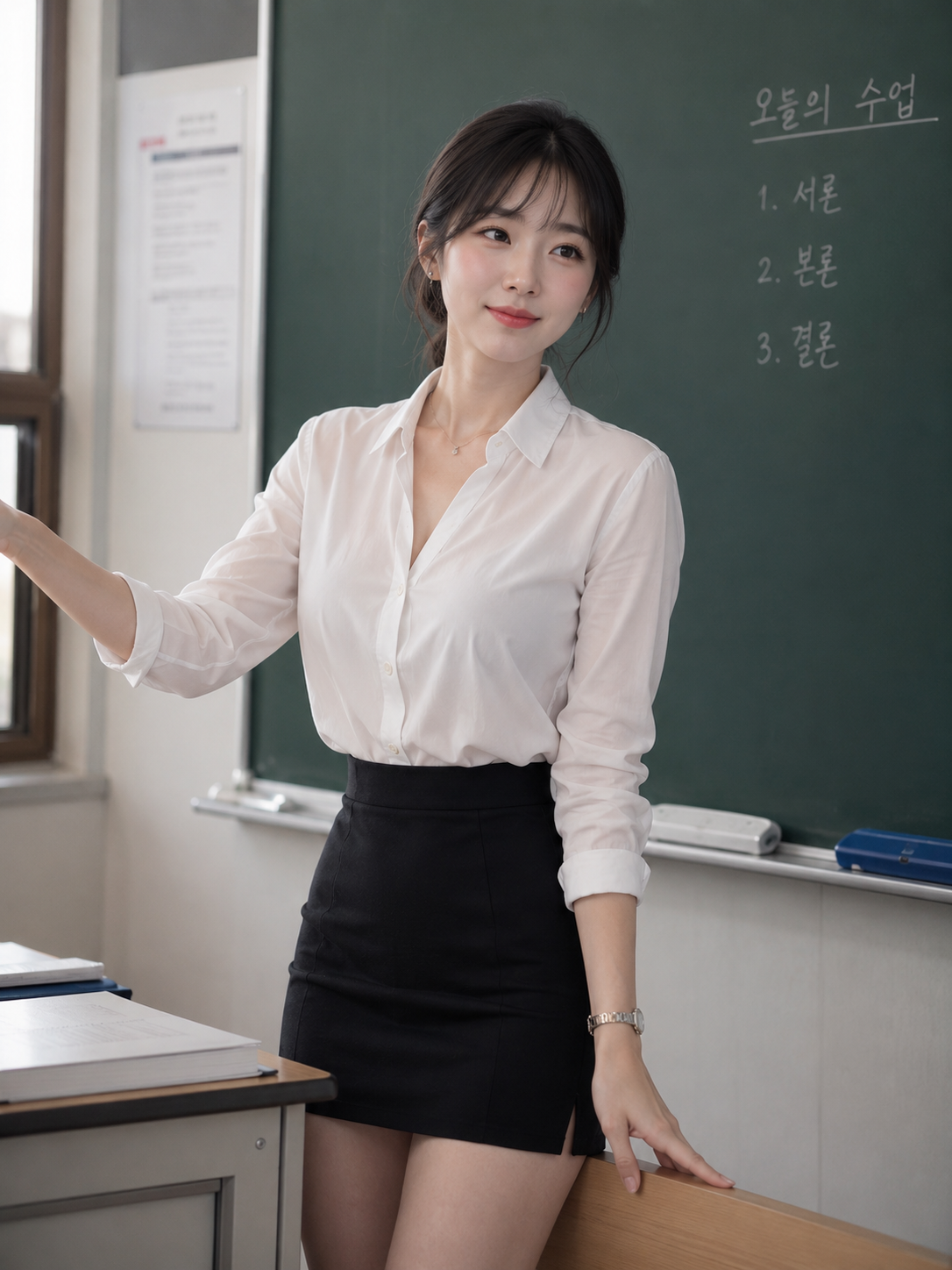 여선생님이..내게... 대표 이미지
