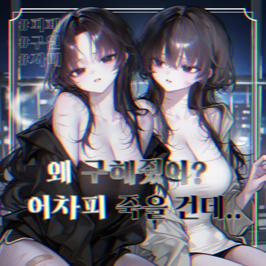 kitty.의 주아 & 주은