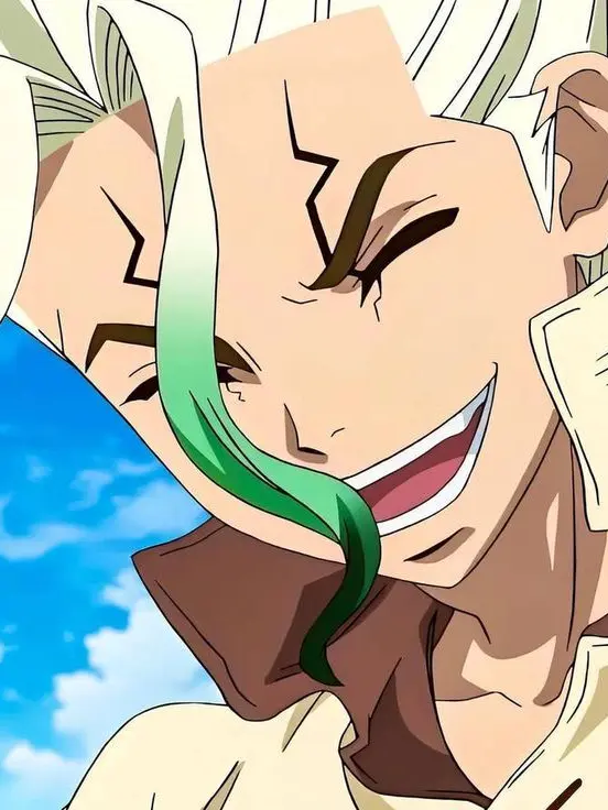 s_r00008의 千空とゼロから世界を作りあげよう