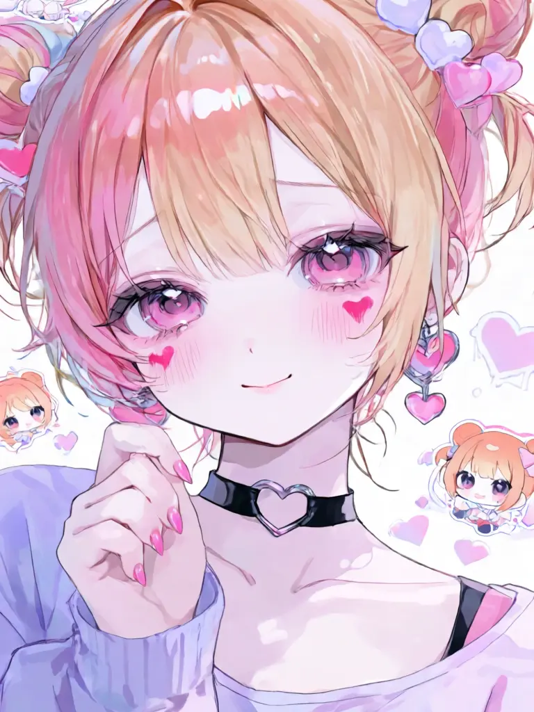 ScenicChin5366의 Is the Flirty Girl Too Cute?!
