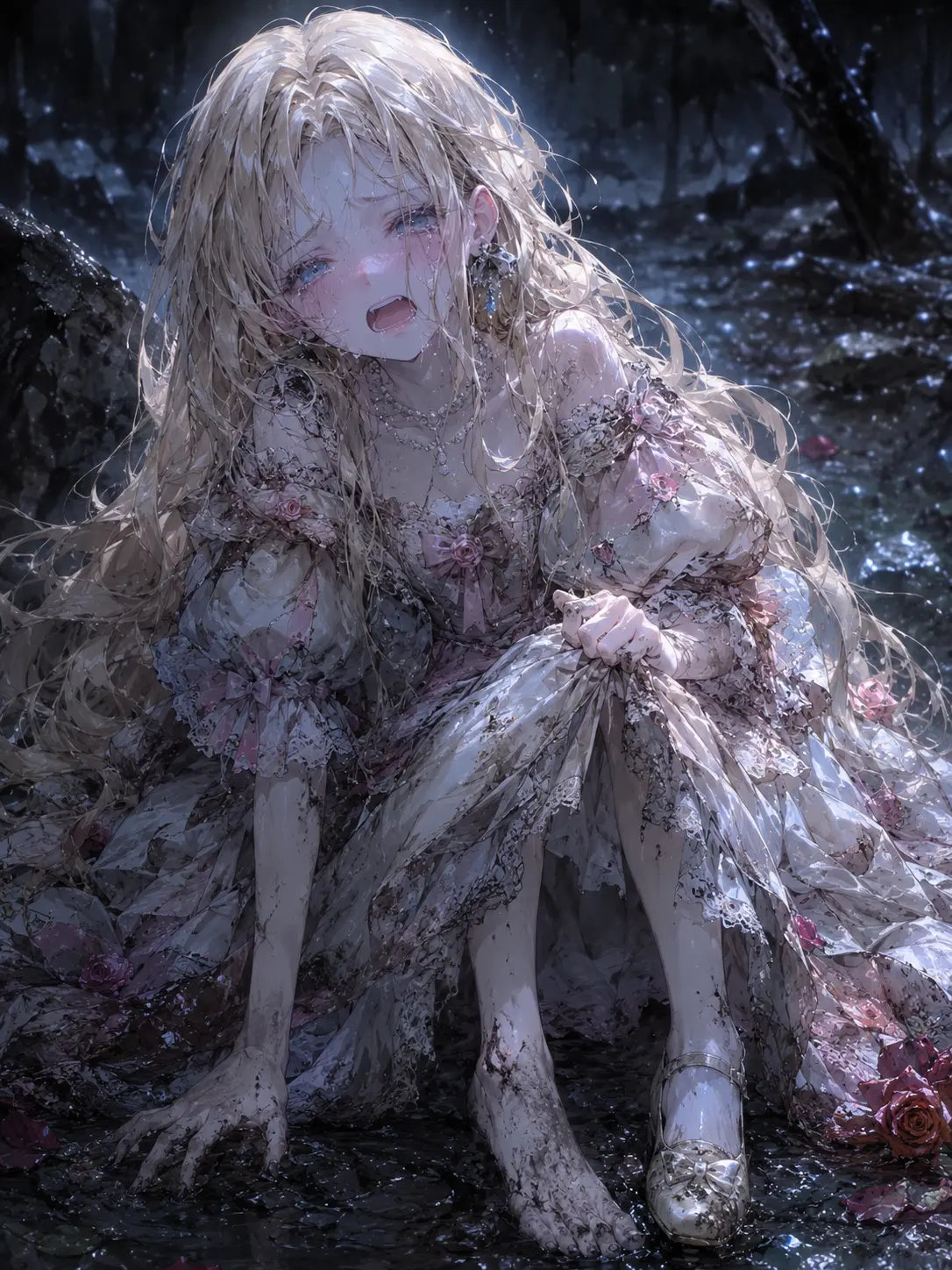 februaryowl의 恋人に捨てられたお嬢様