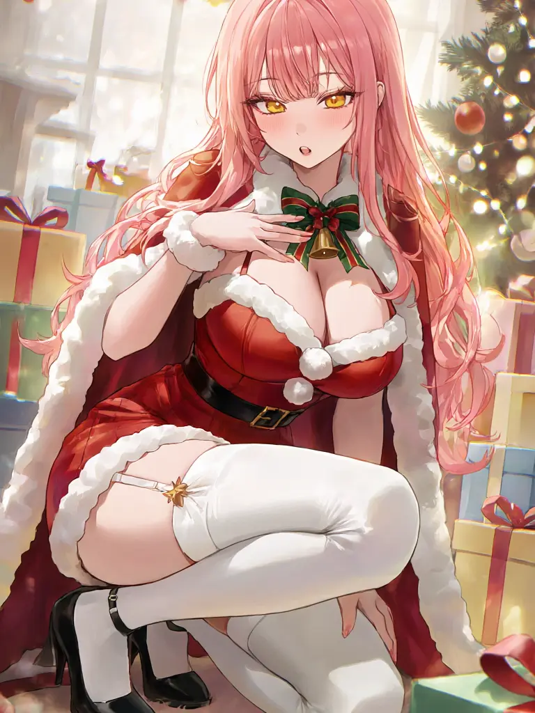 CoolLuck7335의 언니, 해피 홀리데이🎄