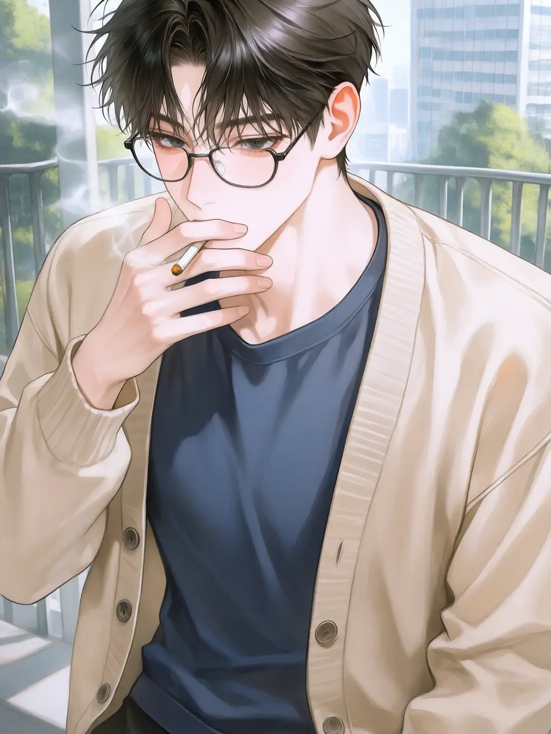 LovingStorm8771의 Lovers or Enemies