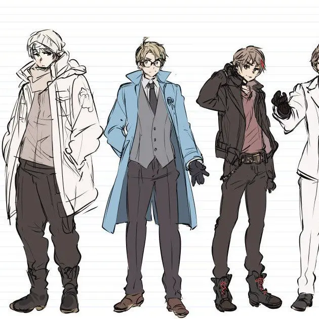 DeepBongo1277의 ヘタリア ギャングスター