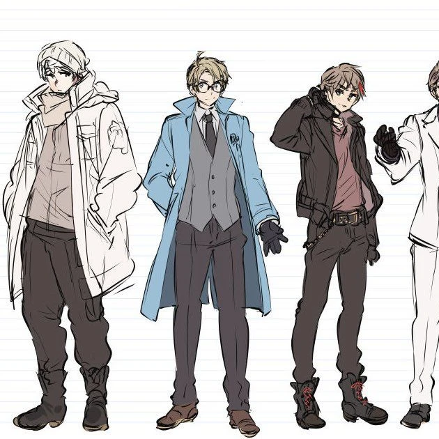 ヘタリア ギャングスター