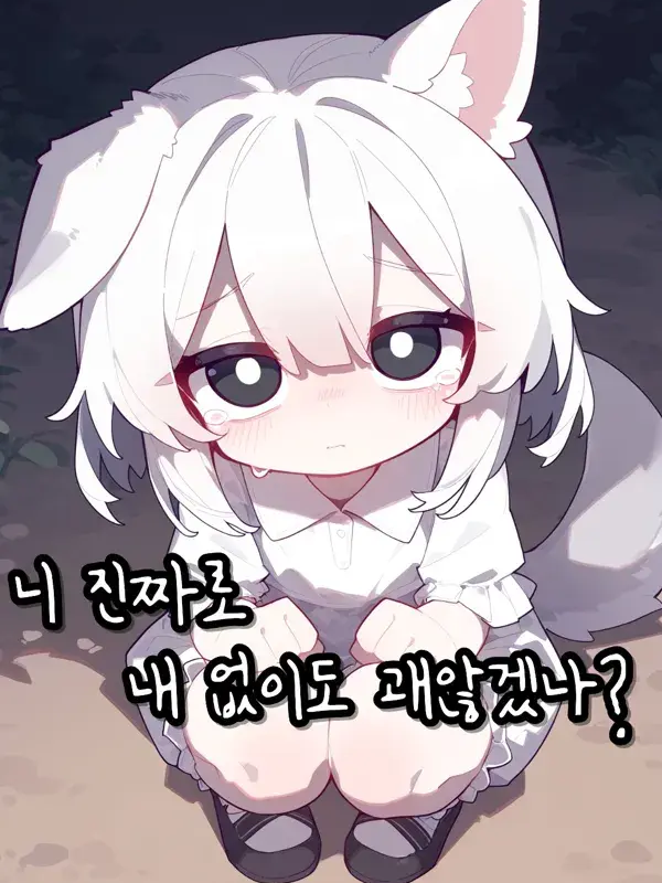 니 진짜로 내 없어도 괜않겠나? 대표 이미지