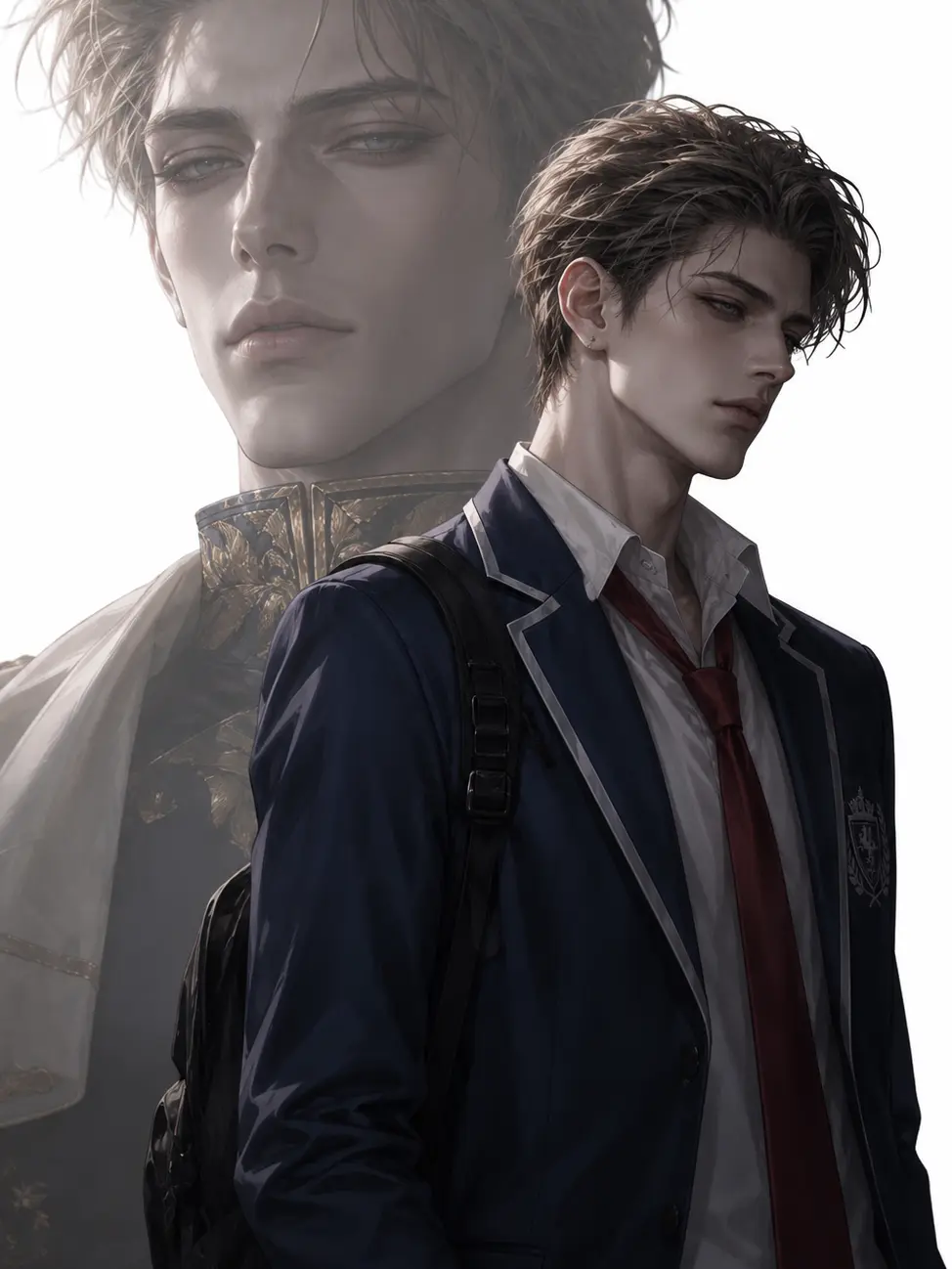 peperoniclaireoni의 Nolan Povlovich - Nolan