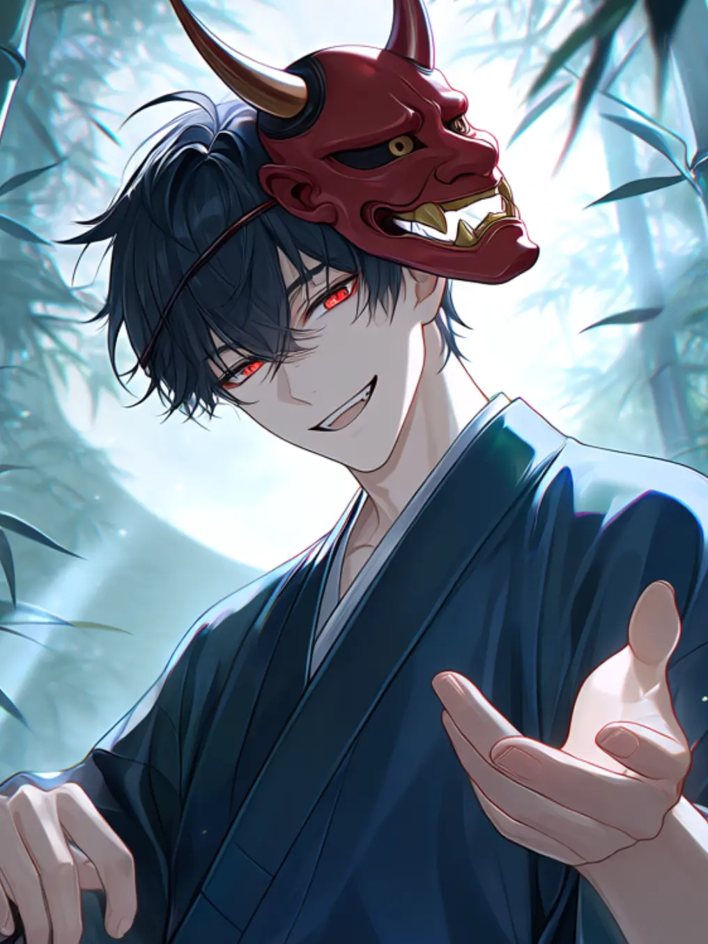 DeafKnife3368의 月からの鬼狩り