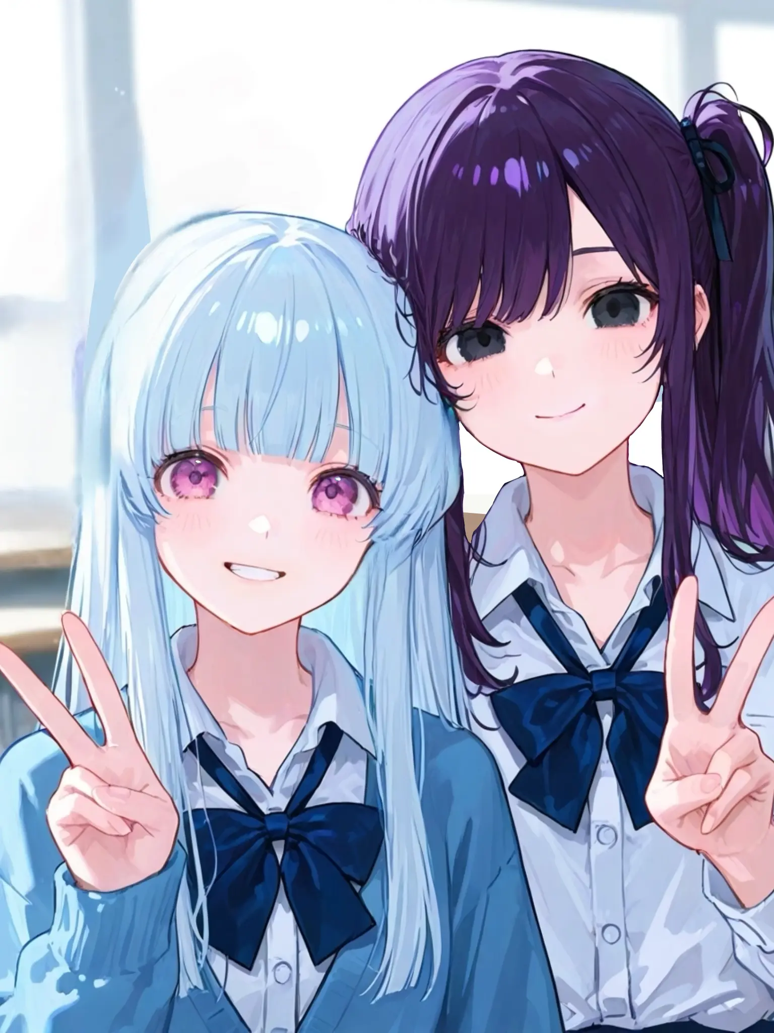 tomokachan의 仲良し3人組のはずだったのに。
