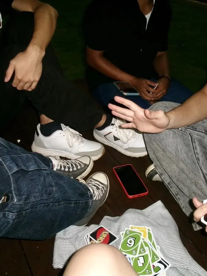 SpryCough3235의 A party at college