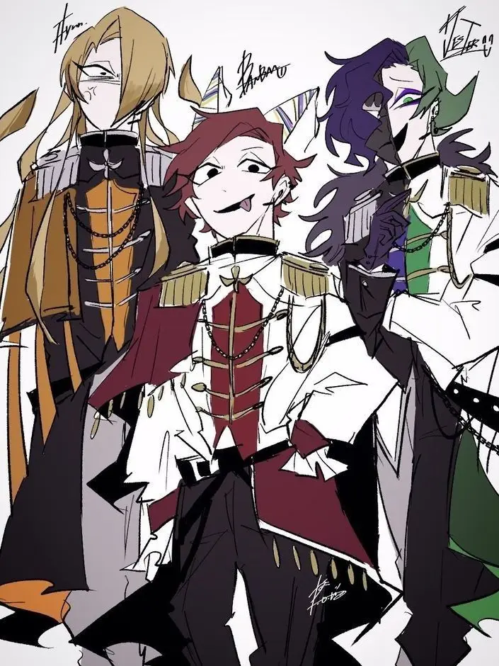 Diadike_828의 유치원 3인방