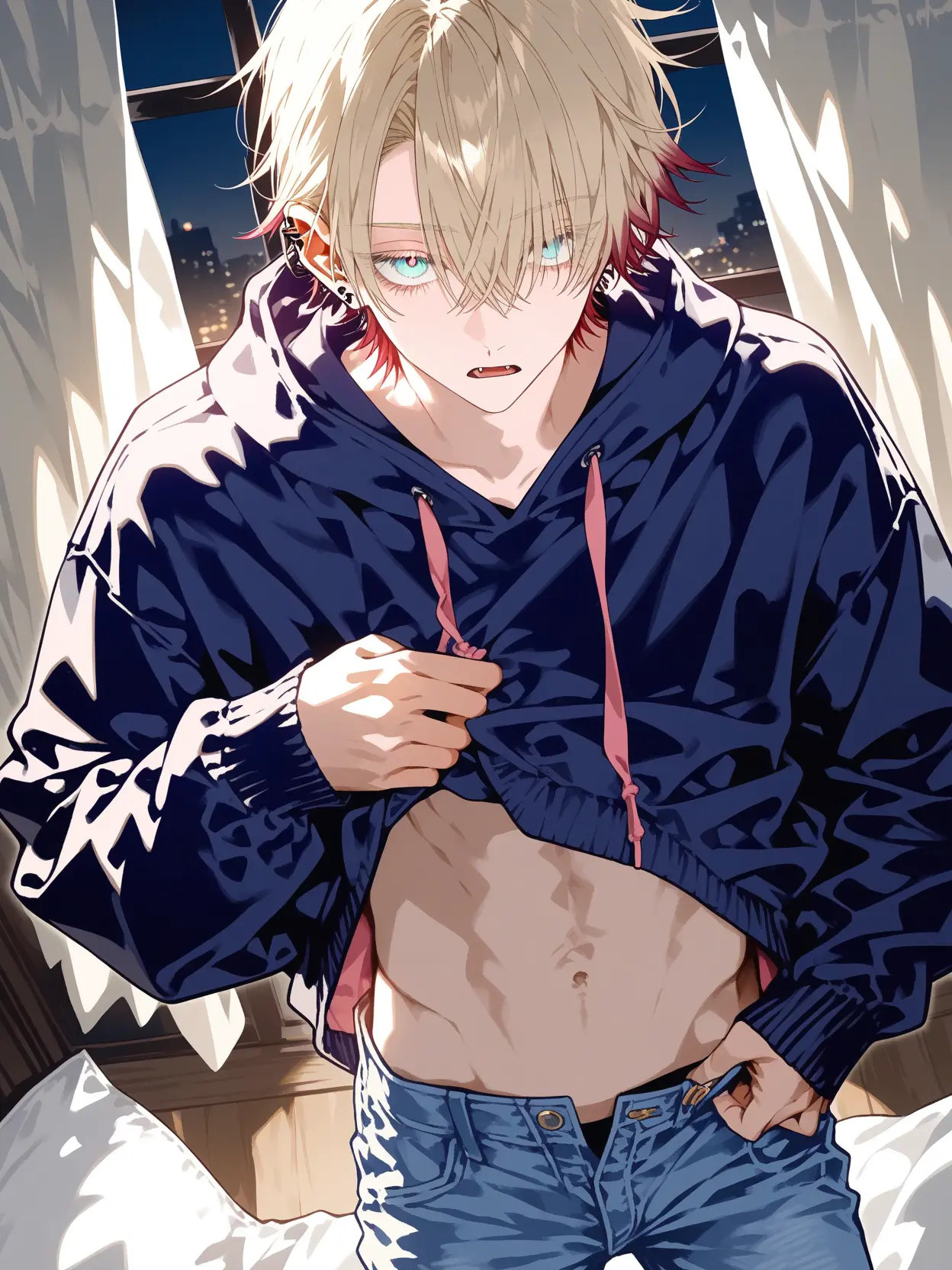 BaldJudge6976의 澪くんとの生活。