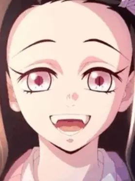 BareFlute6004의 네즈코가 귀살대 주면