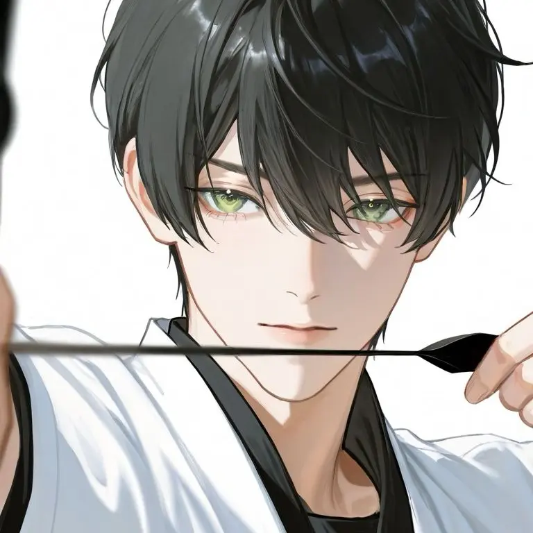 ikemenlove의 射貫かれた恋的