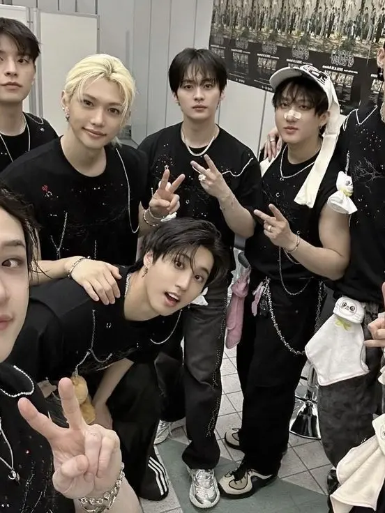 wonhee_xoxo의 Straykids
