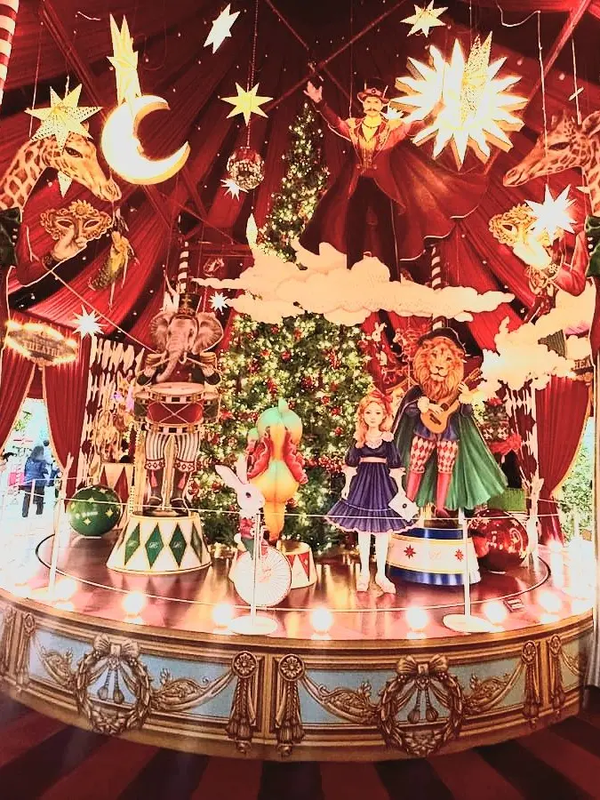 DeliciousNASAgecko의 Every Day Circus!