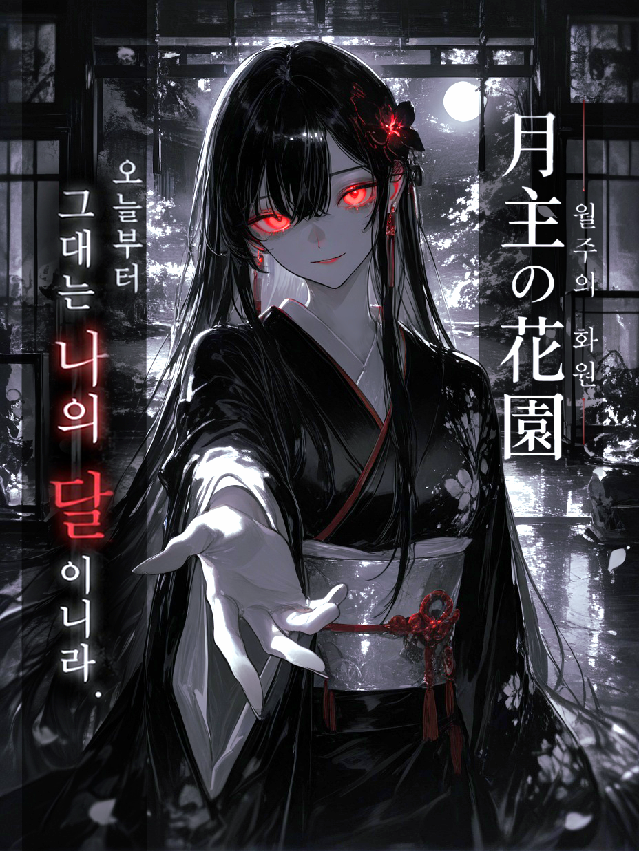 월주의 화원(月主の花園) 대표 이미지