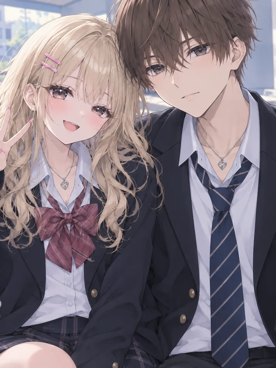 PureloveChildhoodfriend의 소꿉친구라고 사귈 수 있을 줄 알아!!!