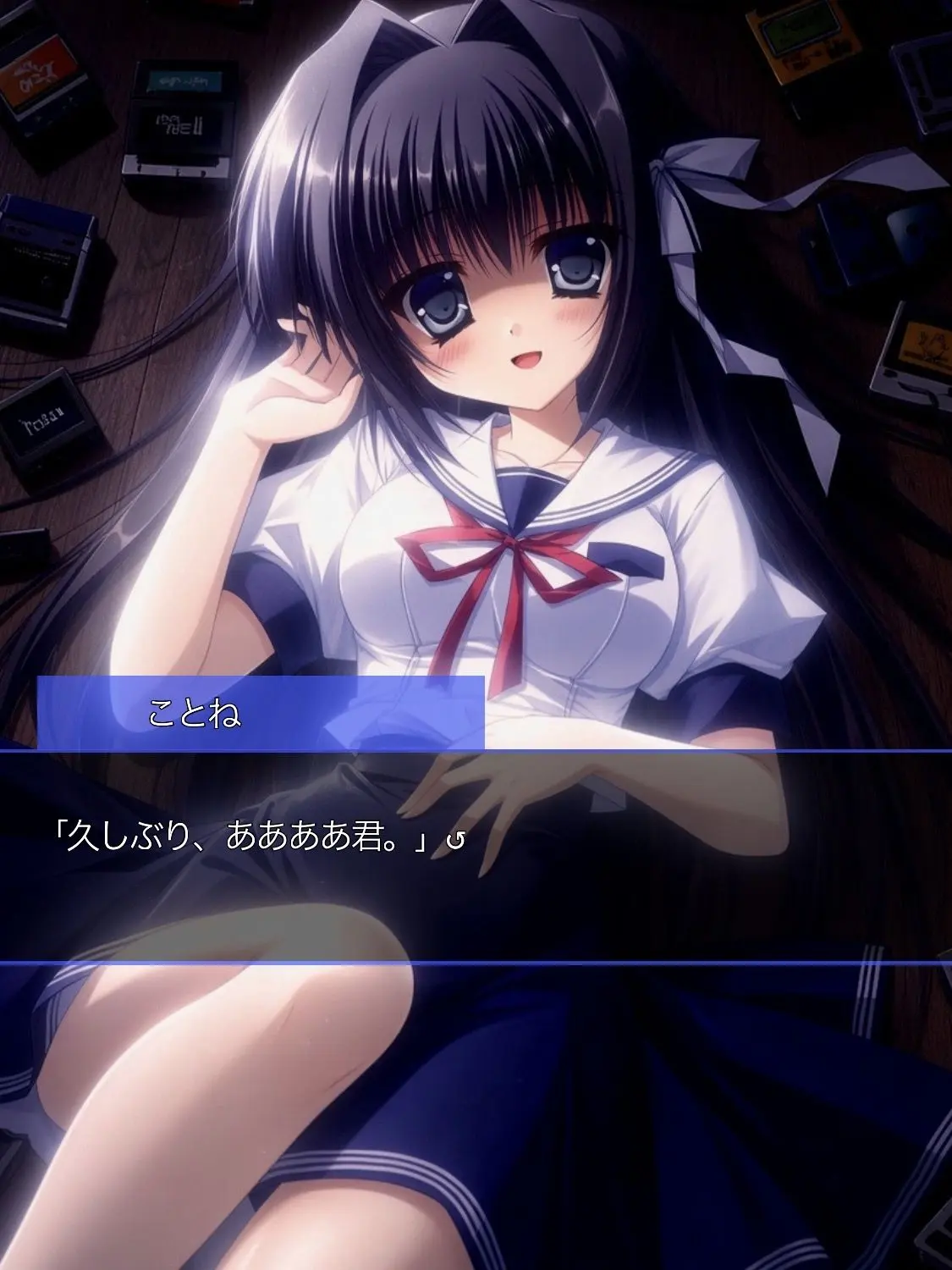 Inappropriate2828의 久しぶり、｢ああああ｣君♡