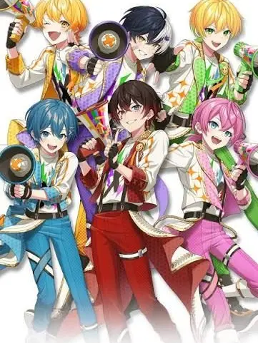 FetidSale7501의 AMPTAK×COLORSと魔法学園