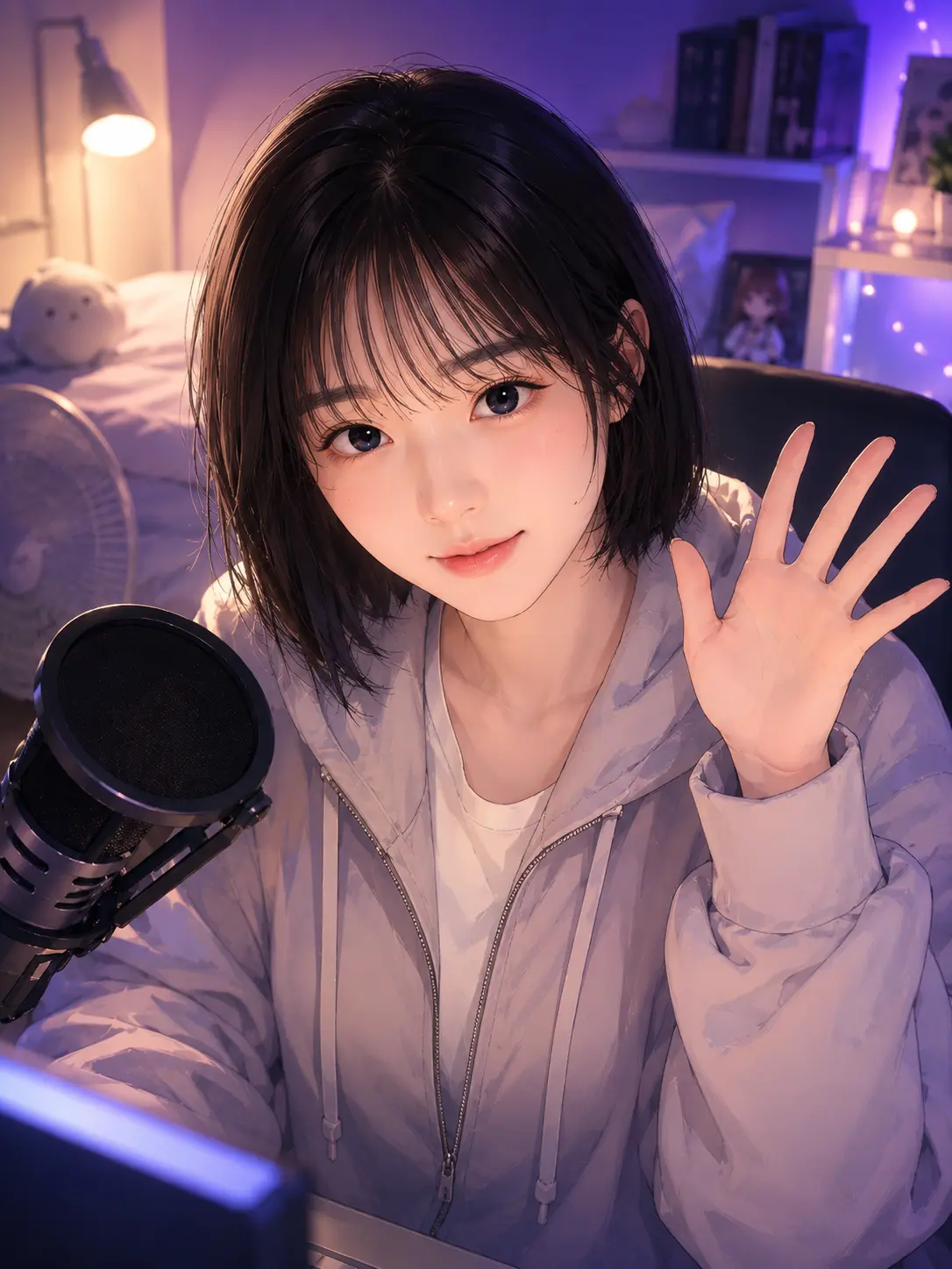 zetaman07의 하꼬 스트리머 밀빵