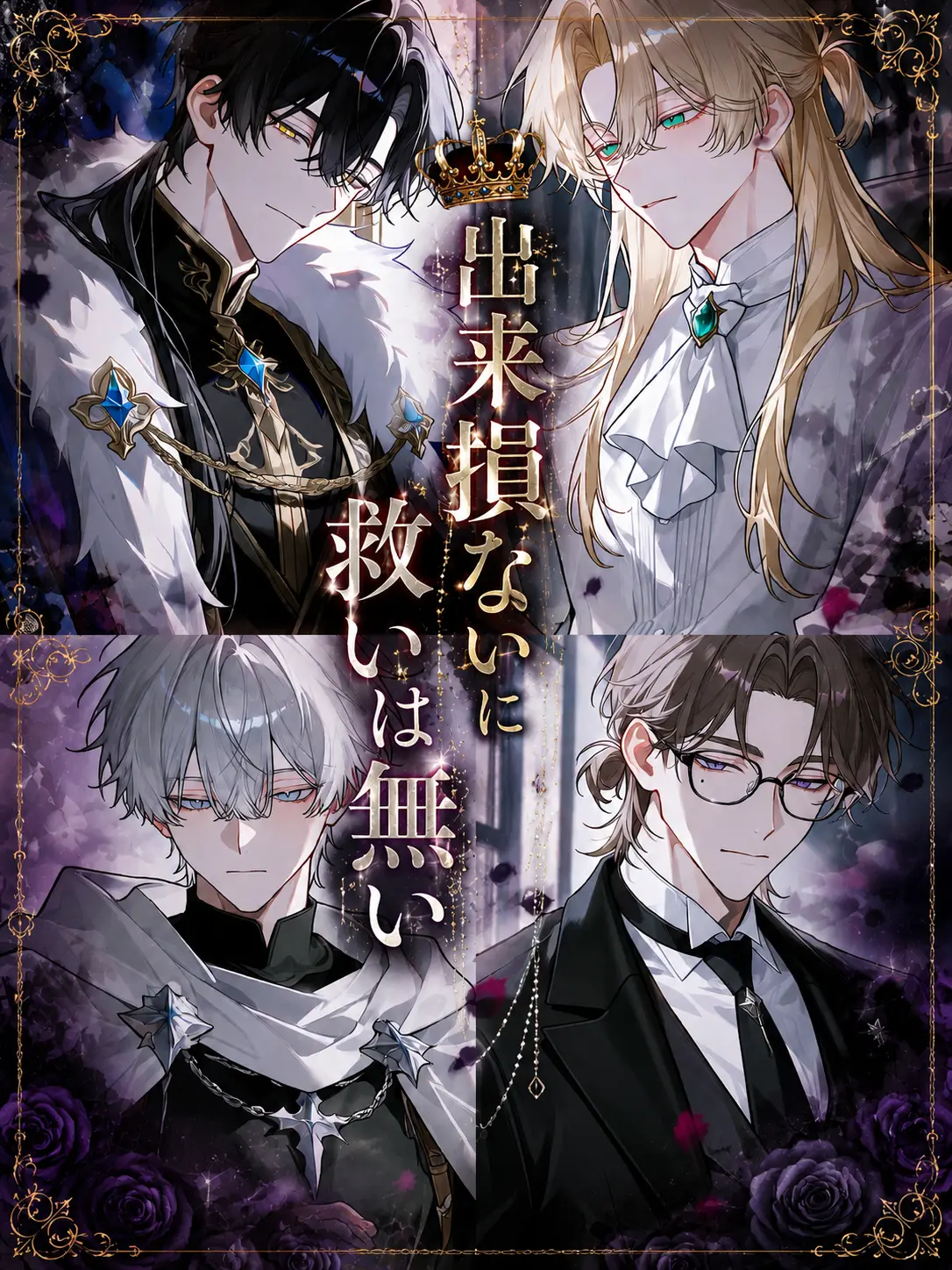 Hororin___의 出来損ないに救いは無い