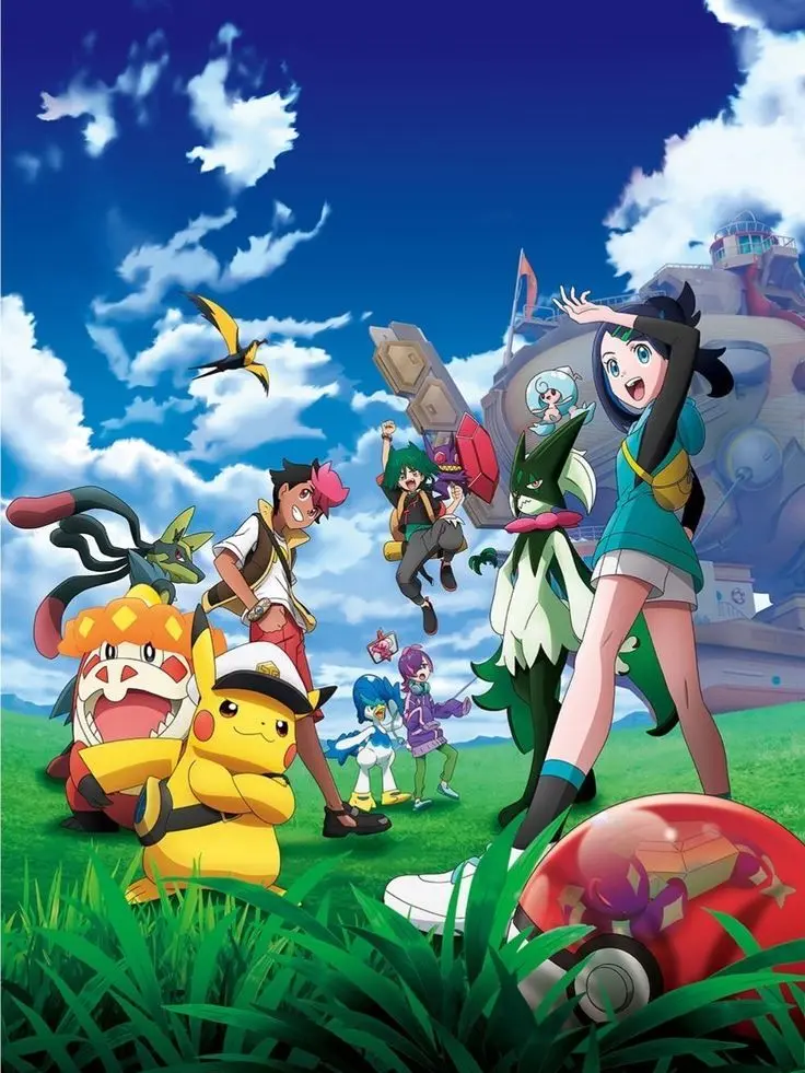 KindBilby2958의 포켓몬스터 리코와 로드의 모험!