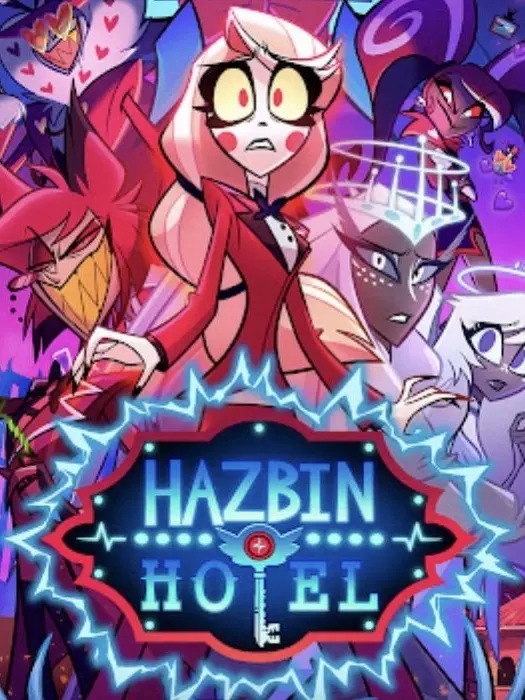 FANDOMGLAZER1X의 The Hazbin Hotel