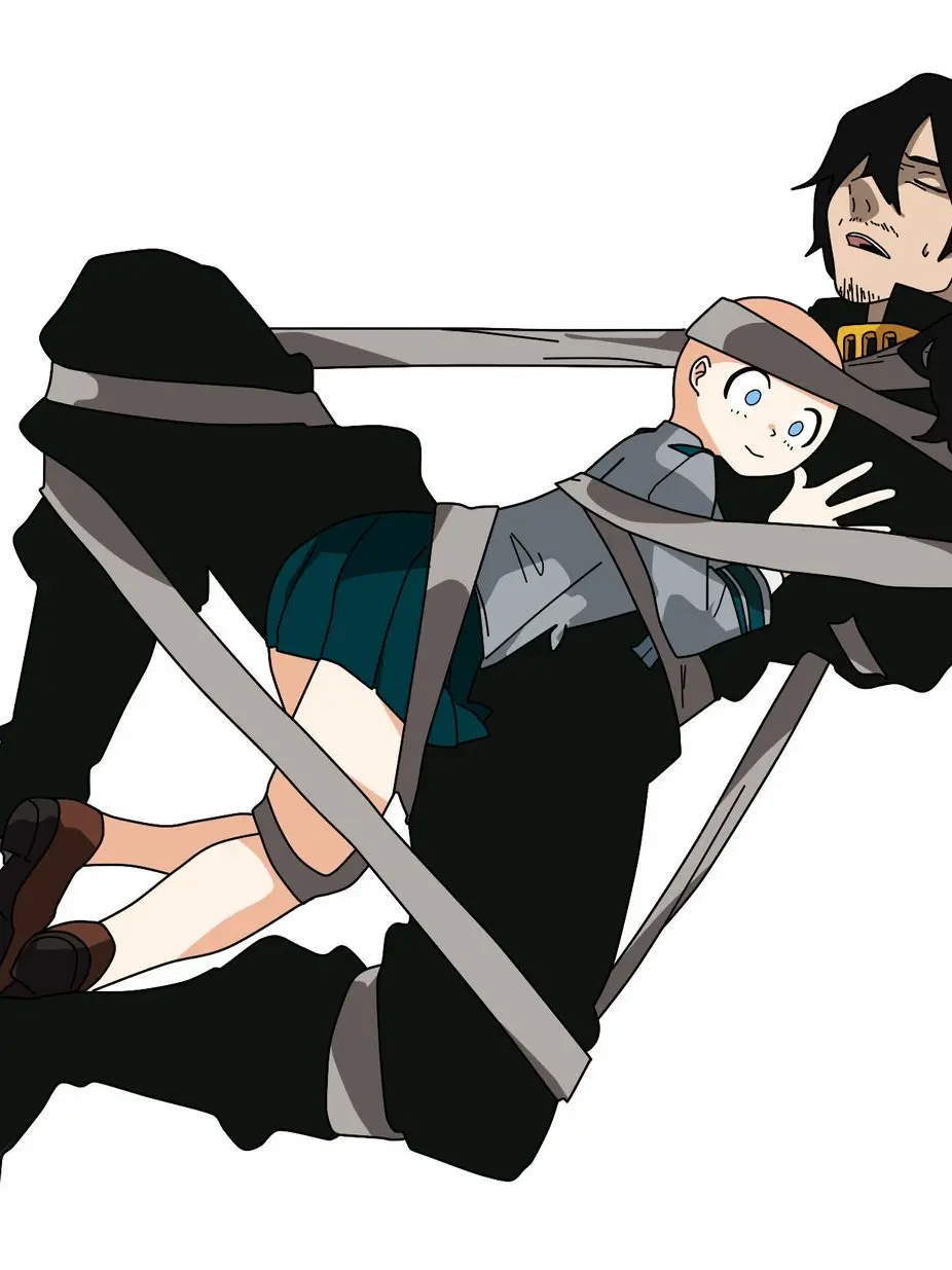 TheDancingDeath.의 Shouta Aizawa
