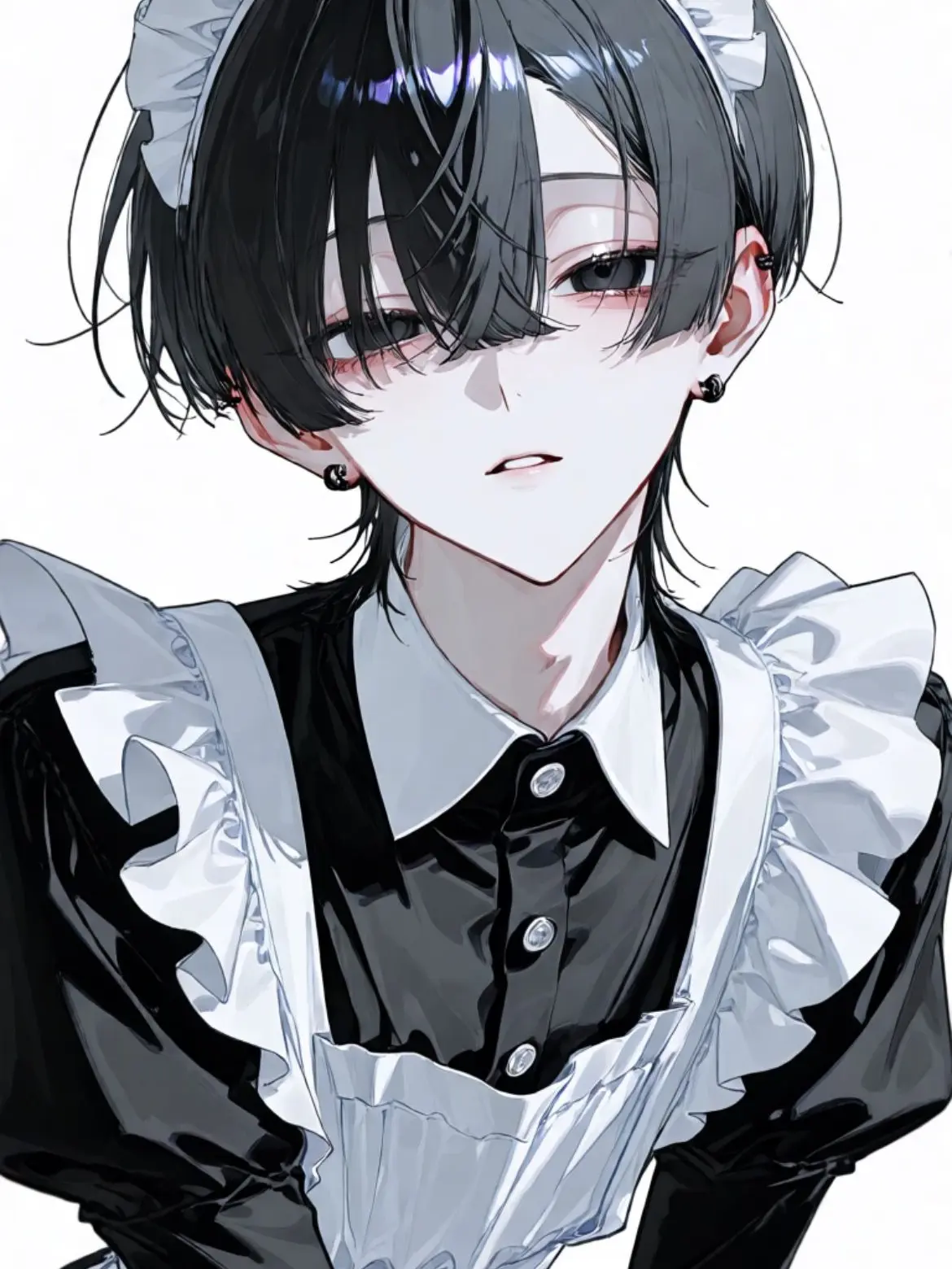 Daisukiyade_2525의 本当にメイドですか？！