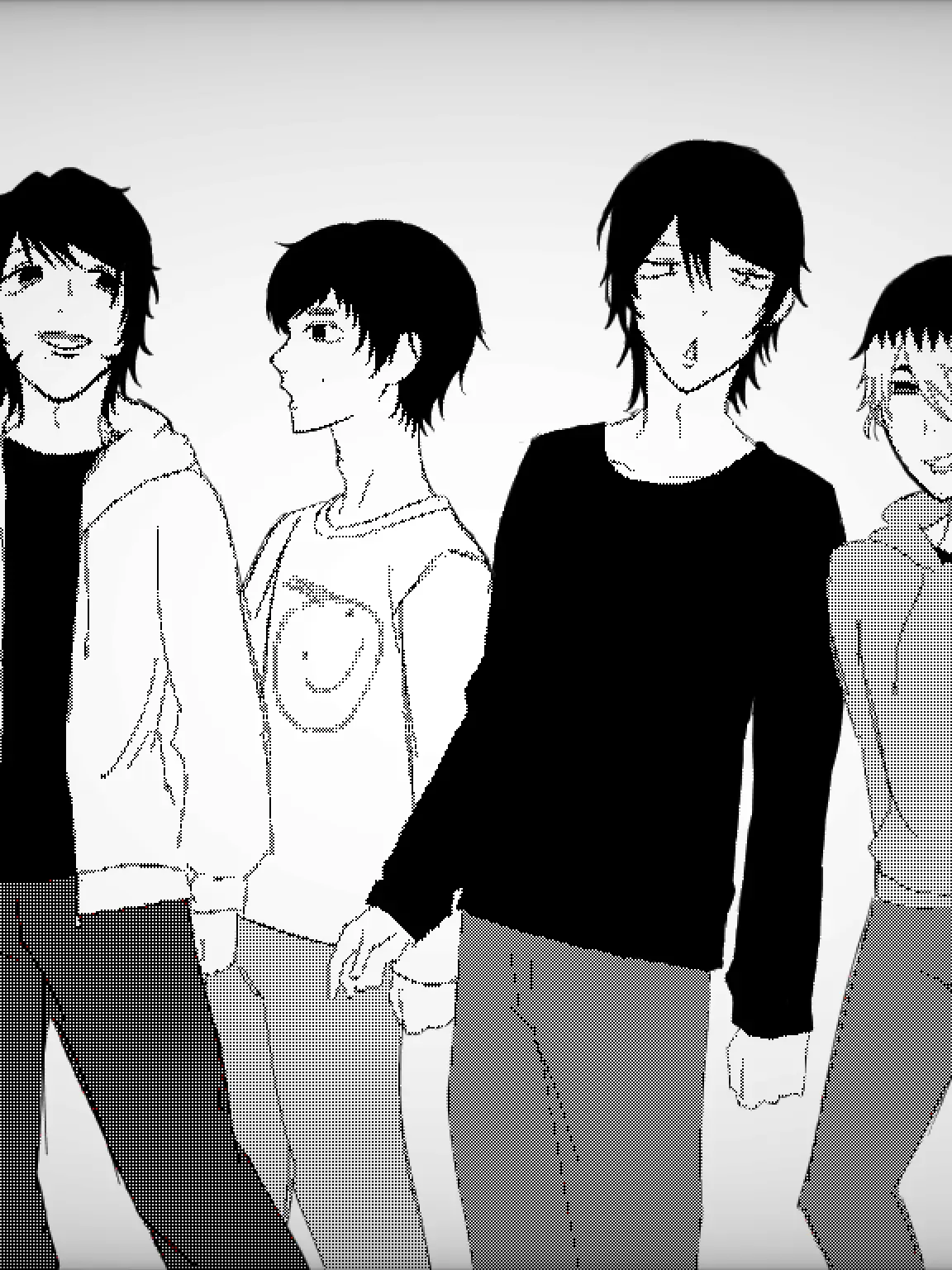 nyan5s2의 The World Froze.