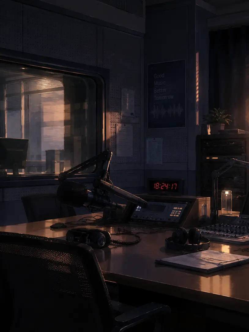 AgedTorch8209의 On-Air Confession