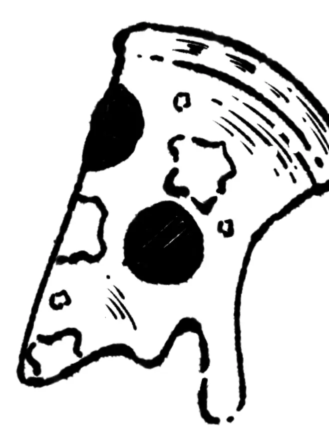 JerkySpicy3245의 ピザ屋の手伝い！