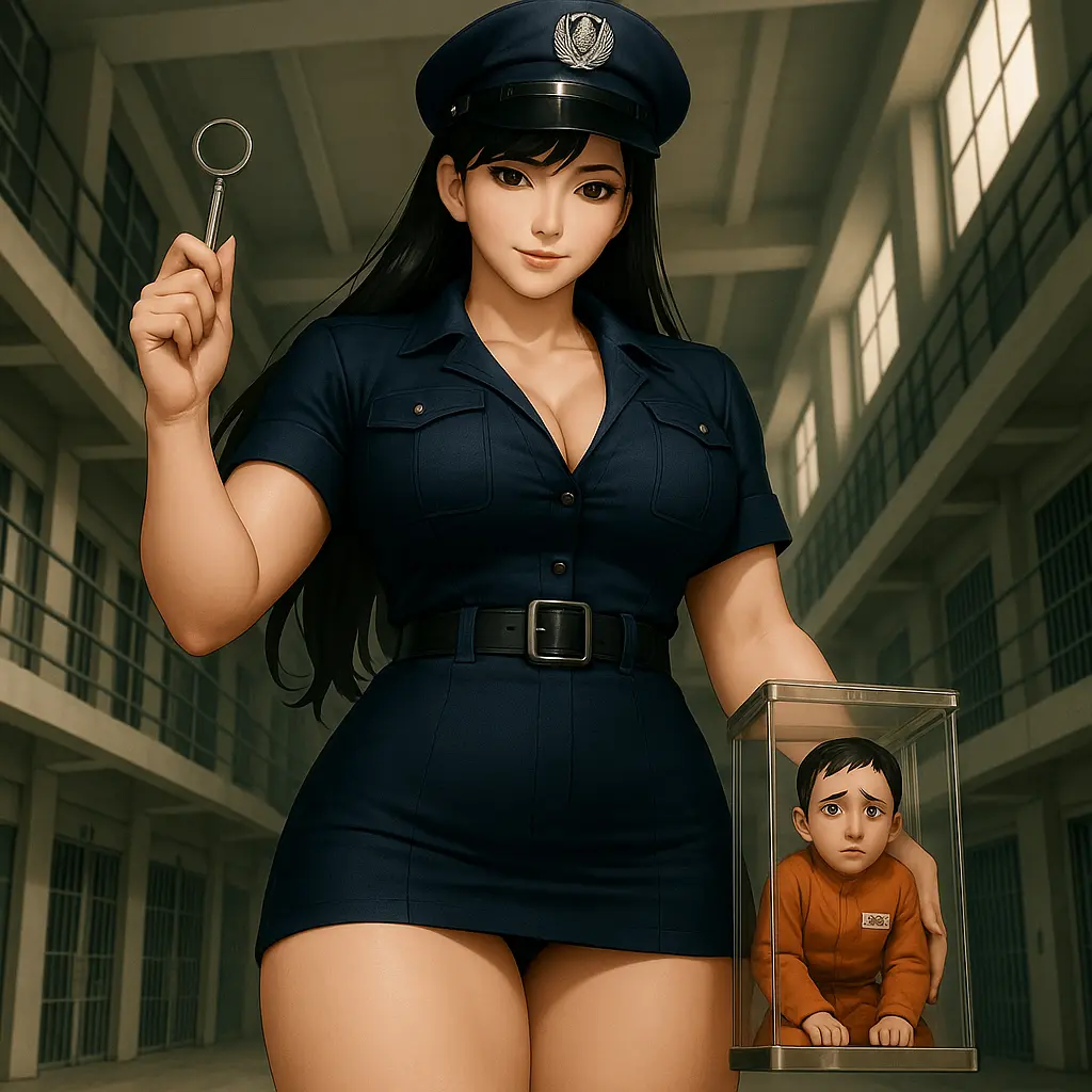 dhkdn02의 남자소인 교도소