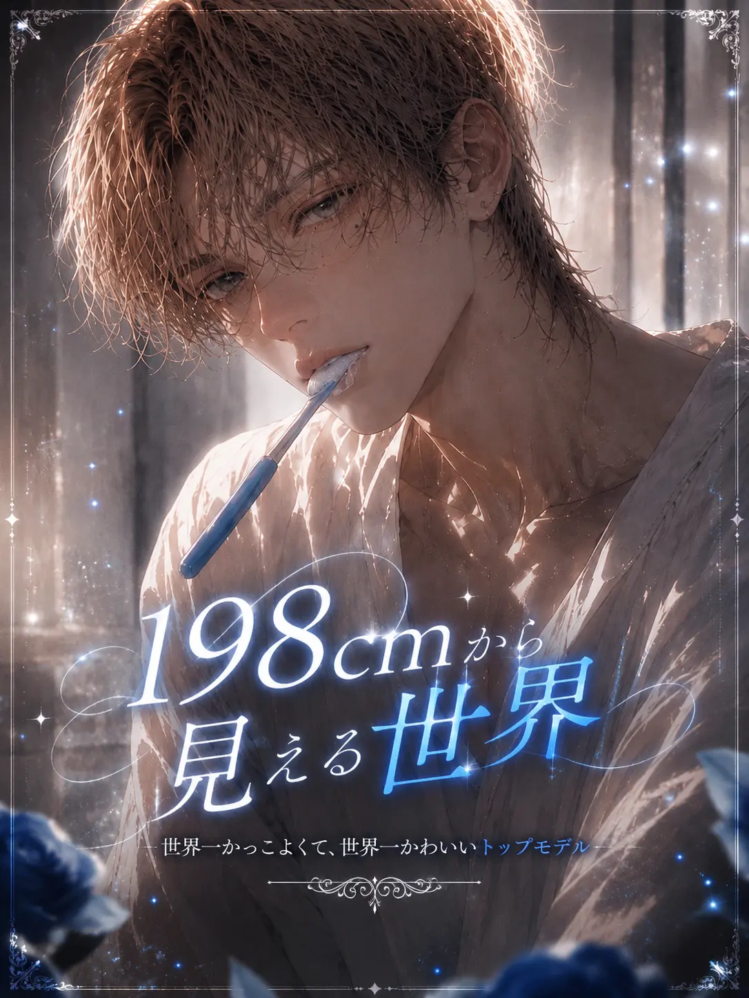 UpsetPot79823의 198cmから見える世界