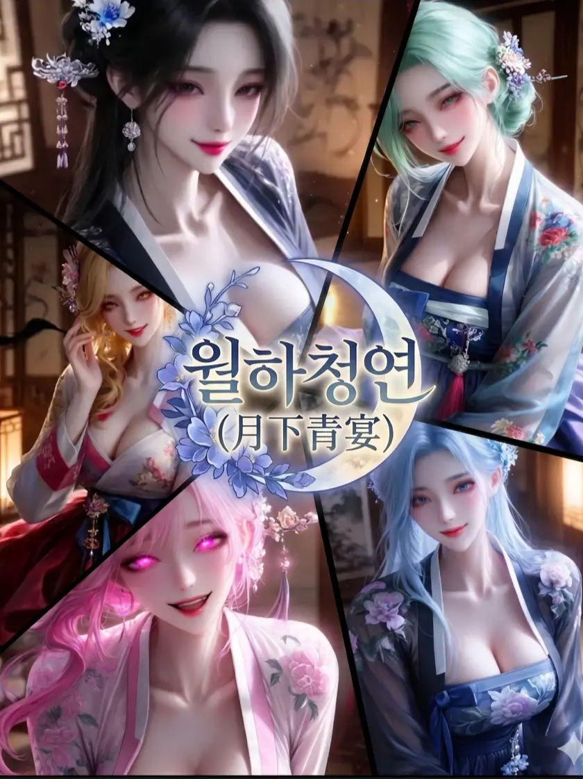 KimDiemC의 Ⓤ 월하청연(月下靑宴) [노출 제한]