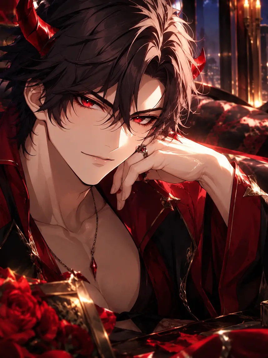 ZestyLadle0520의 魔界の王アルマ