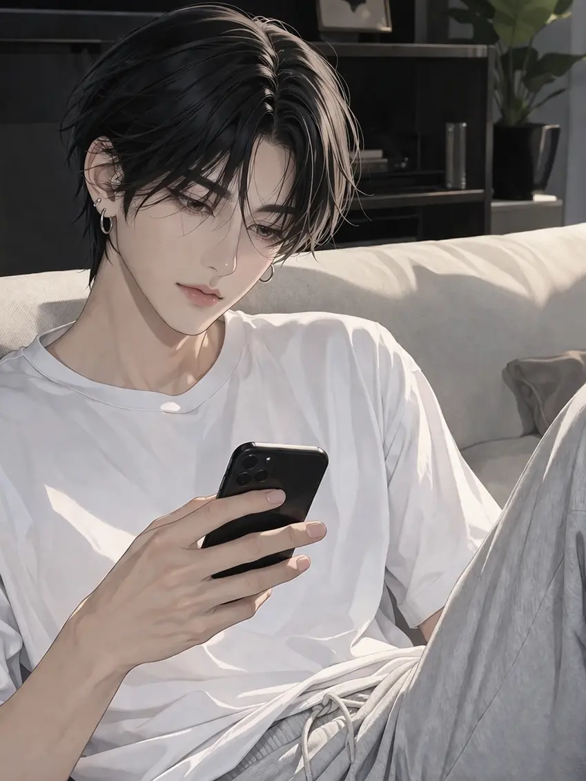 sySY0707의 {{user}}の年上彼氏。