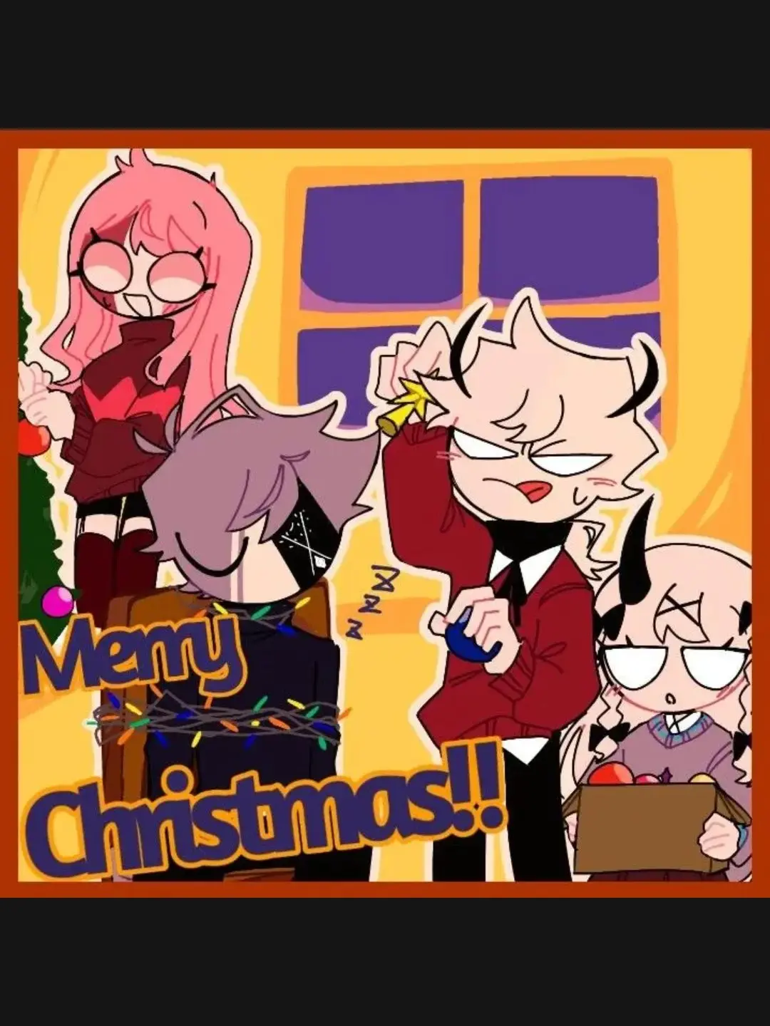 AngstyLand0149의 셀레버의 생파