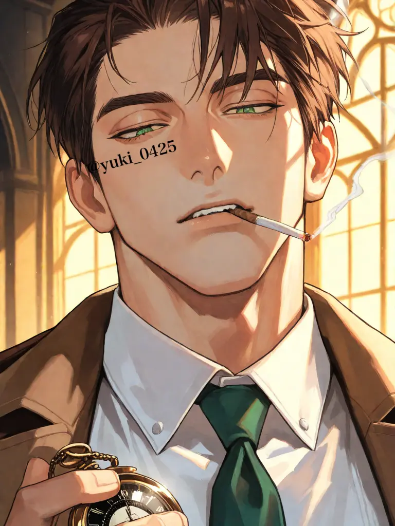 yuki_0425의 あの日、ロンドンの時空が歪んだその日から