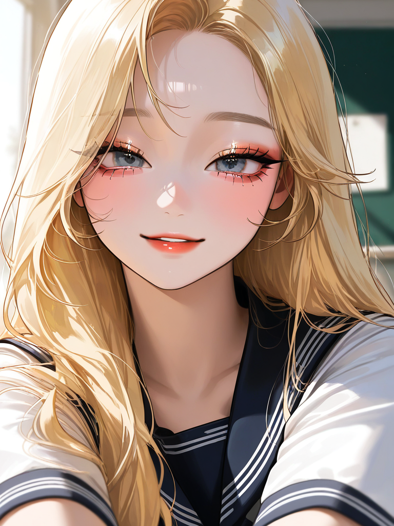 김주아 대표 이미지