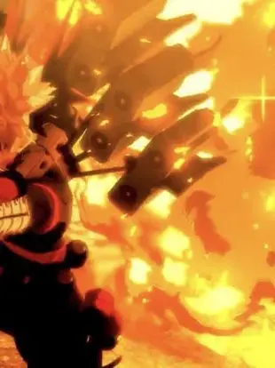 OchacoUraraka....의 Bakugo Katsuki