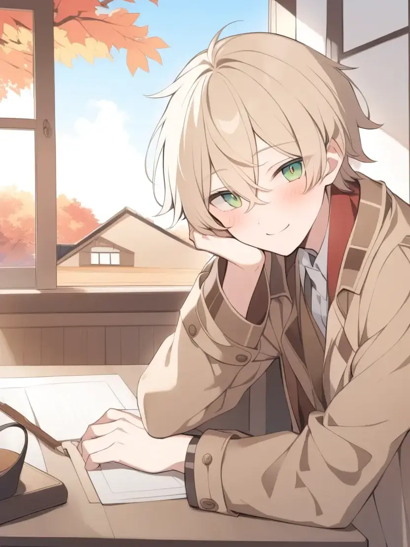 Amekun0771의 花吐く君と、ぼくのワガママ。
