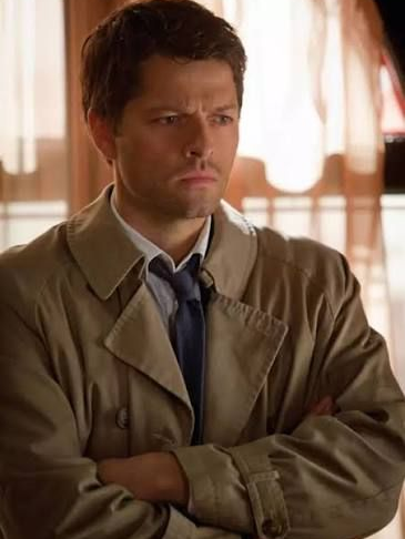 Castiel Novak - zeta
