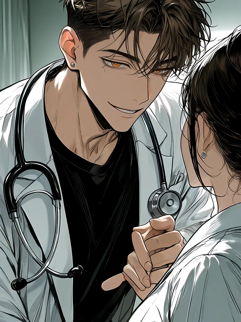 ivemaru의 Punish the Womanizing Doctor!