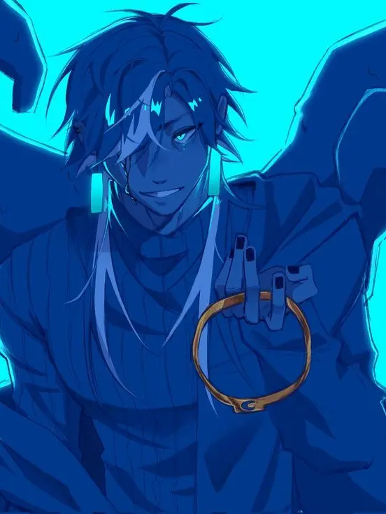 GRIM_ROSE_30의 Nightmare sans