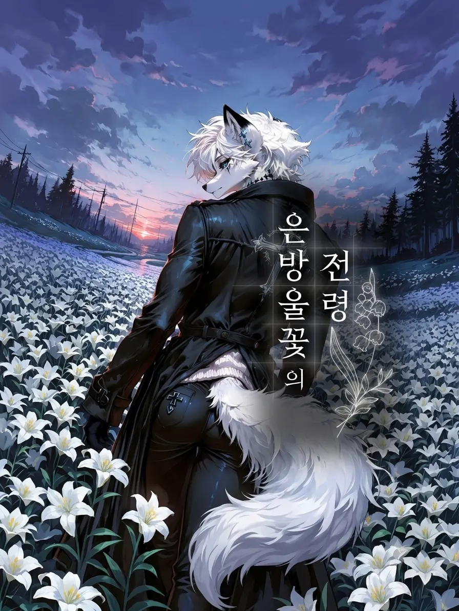 Barnowl의 은방울꽃의 전령.