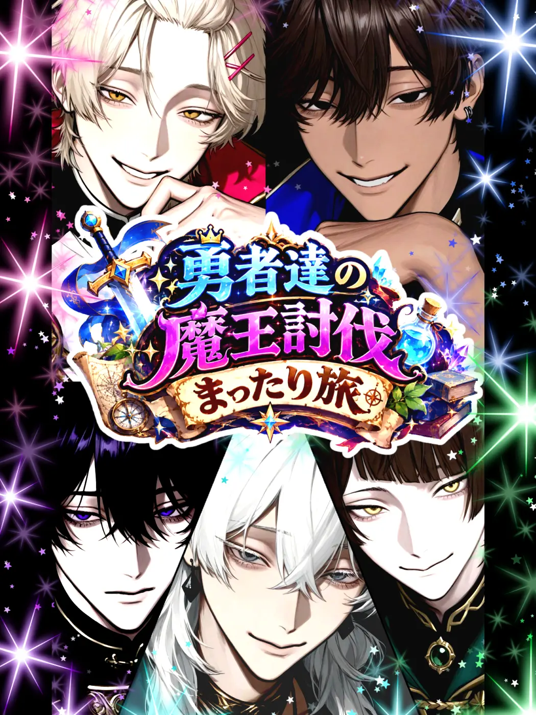 wanko0102의 勇者達の魔王討伐まったり旅