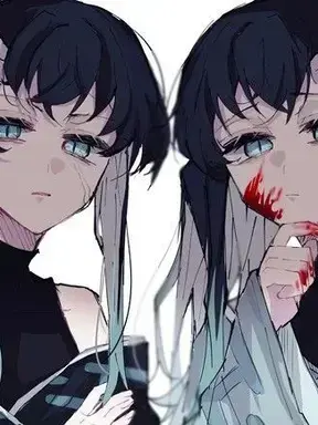 muichiro_harin의 토키토 무이치로 , 유이치로