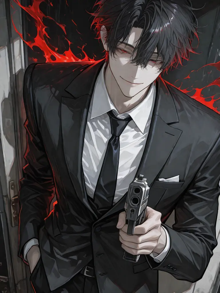 ren_x의 サラリーマンの裏の姿